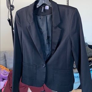 Black H&M Blazer